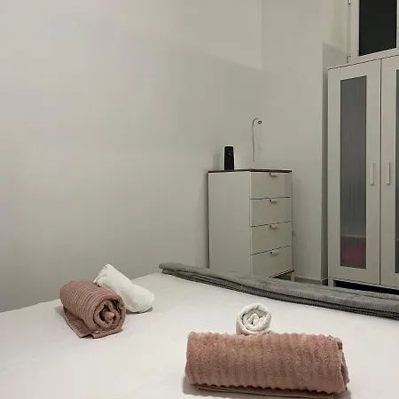 Appartement Il Rifugio Cadix